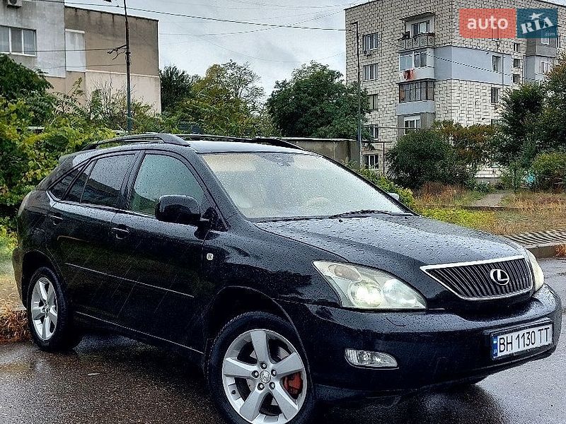 Внедорожник / Кроссовер Lexus RX 2005 в Рени