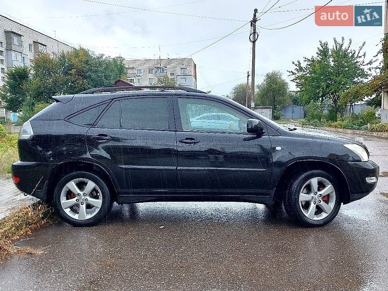 Внедорожник / Кроссовер Lexus RX 2005 в Рени