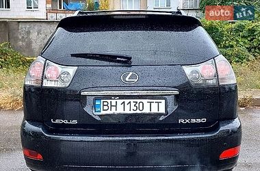 Внедорожник / Кроссовер Lexus RX 2005 в Рени