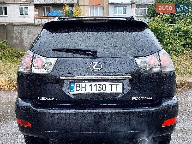 Внедорожник / Кроссовер Lexus RX 2005 в Рени
