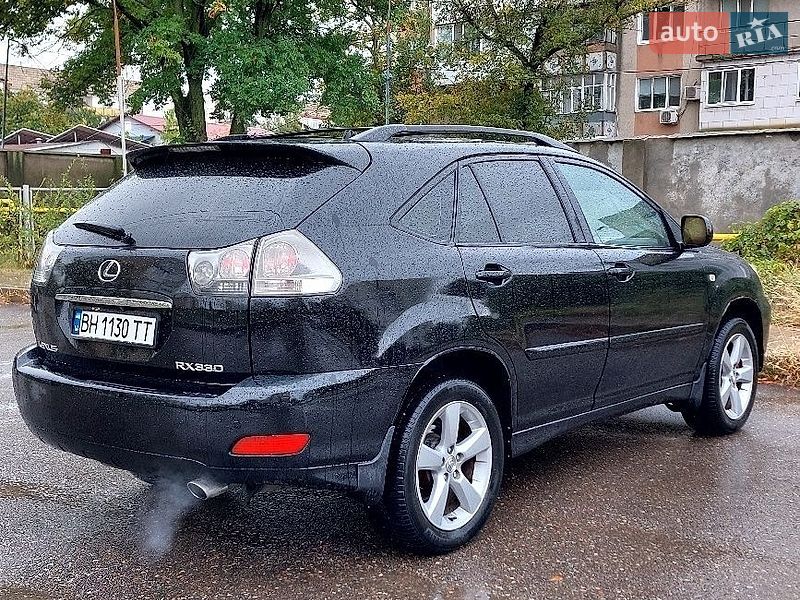 Внедорожник / Кроссовер Lexus RX 2005 в Рени