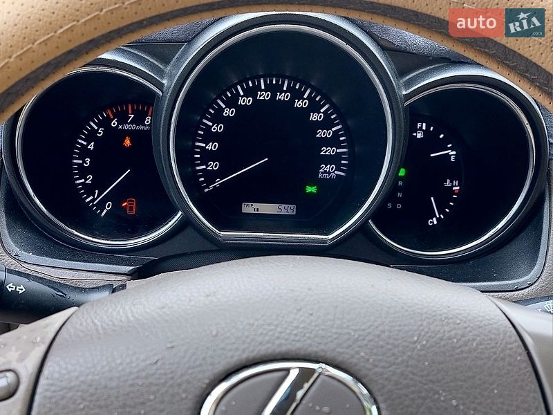 Внедорожник / Кроссовер Lexus RX 2005 в Рени