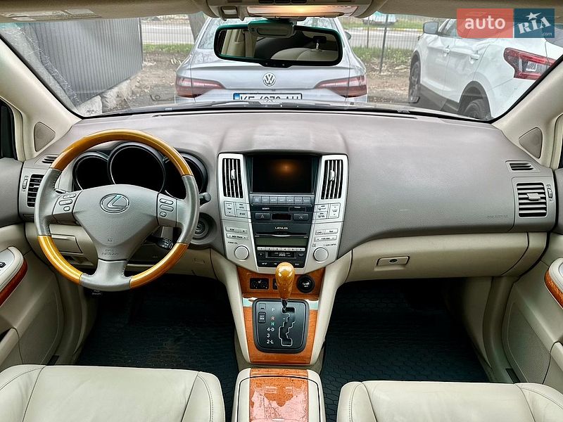 Внедорожник / Кроссовер Lexus RX 2008 в Святопетровское