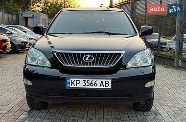 Позашляховик / Кросовер Lexus RX 2007 в Запоріжжі фото 2 Позашляховик / Кросовер Lexus RX 2007 в Запоріжжі