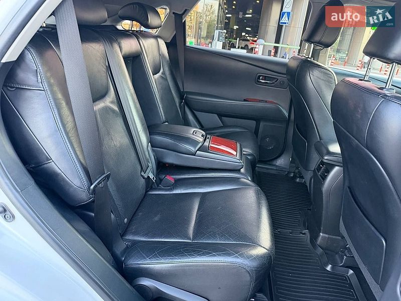 Внедорожник / Кроссовер Lexus RX 2010 в Киеве