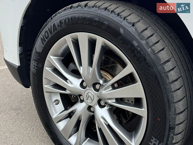 Внедорожник / Кроссовер Lexus RX 2013 в Ивано-Франковске