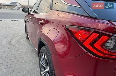 Внедорожник / Кроссовер Lexus RX 2016 в Виннице