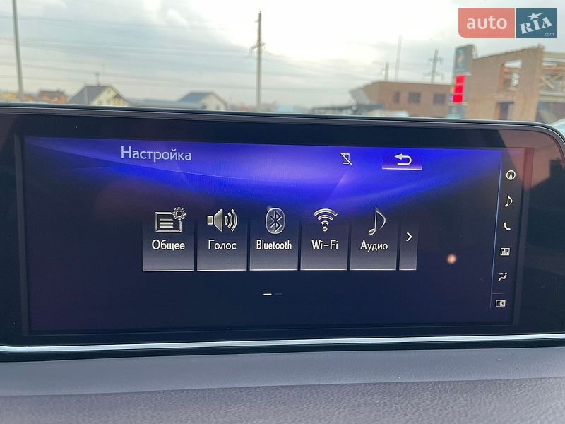 Внедорожник / Кроссовер Lexus RX 2016 в Виннице