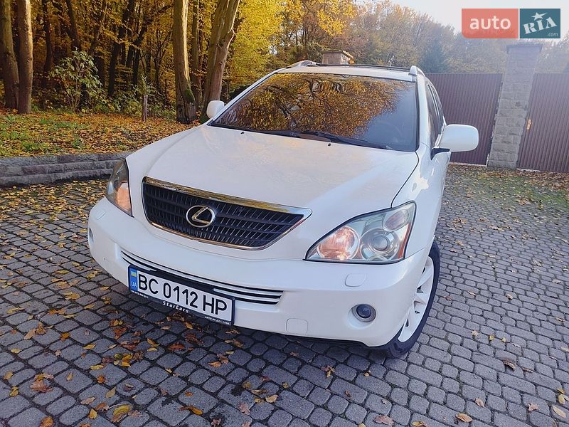 Lexus RX 2007 Lexus RX 2007