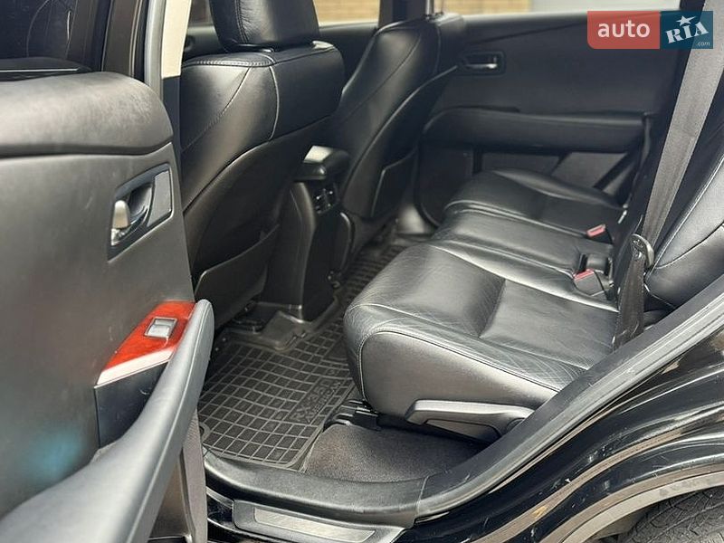 Внедорожник / Кроссовер Lexus RX 2010 в Днепре