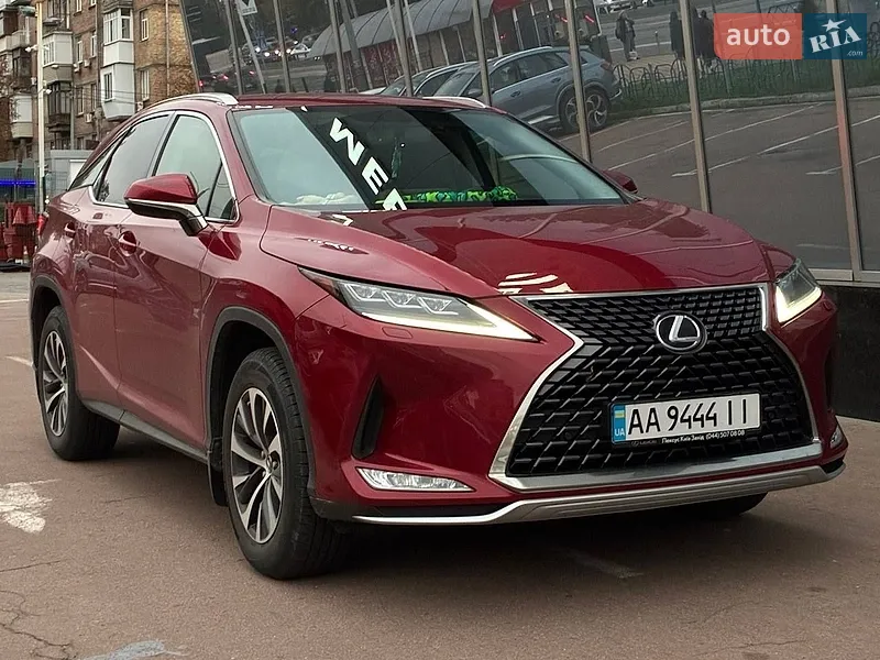 Lexus RX