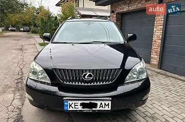 Внедорожник / Кроссовер Lexus RX 2005 в Днепре