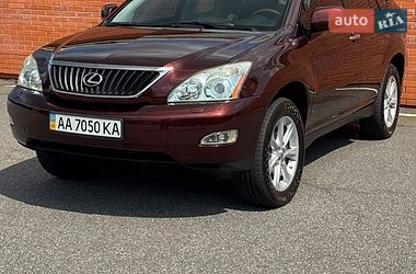 Позашляховик / Кросовер Lexus RX 2008 в Києві