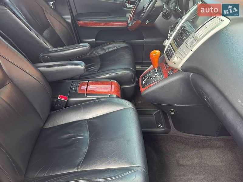 Позашляховик / Кросовер Lexus RX 2008 в Києві фото 12 Позашляховик / Кросовер Lexus RX 2008 в Києві