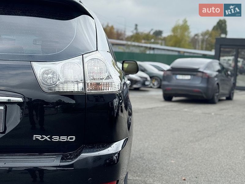 Позашляховик / Кросовер Lexus RX 2007 в Києві