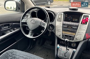 Позашляховик / Кросовер Lexus RX 2007 в Києві