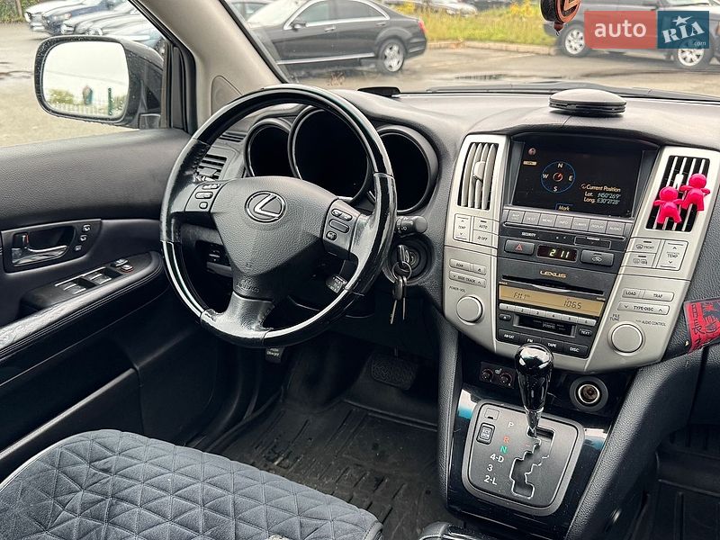 Позашляховик / Кросовер Lexus RX 2007 в Києві