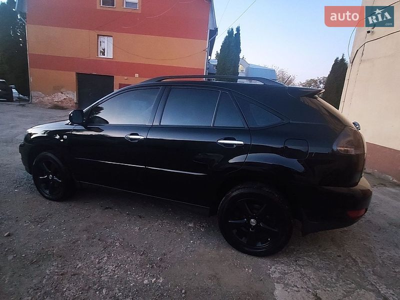 Внедорожник / Кроссовер Lexus RX 2007 в Тернополе