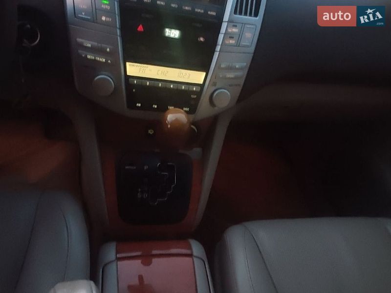 Внедорожник / Кроссовер Lexus RX 2007 в Тернополе