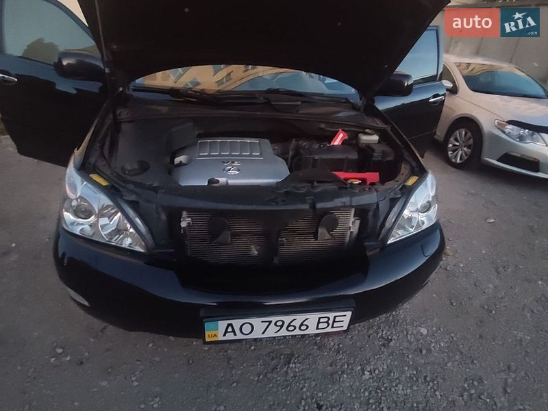 Внедорожник / Кроссовер Lexus RX 2007 в Тернополе