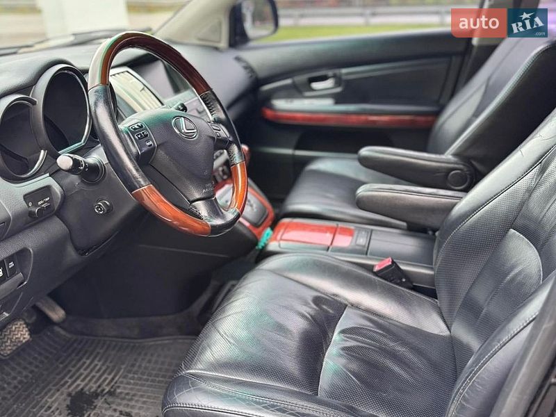 Внедорожник / Кроссовер Lexus RX 2007 в Обухове