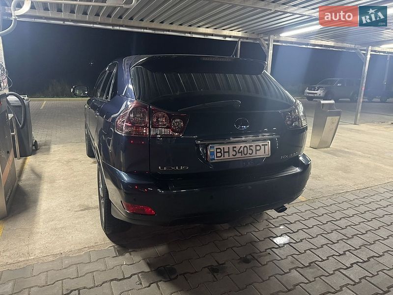Внедорожник / Кроссовер Lexus RX 2005 в Сарате