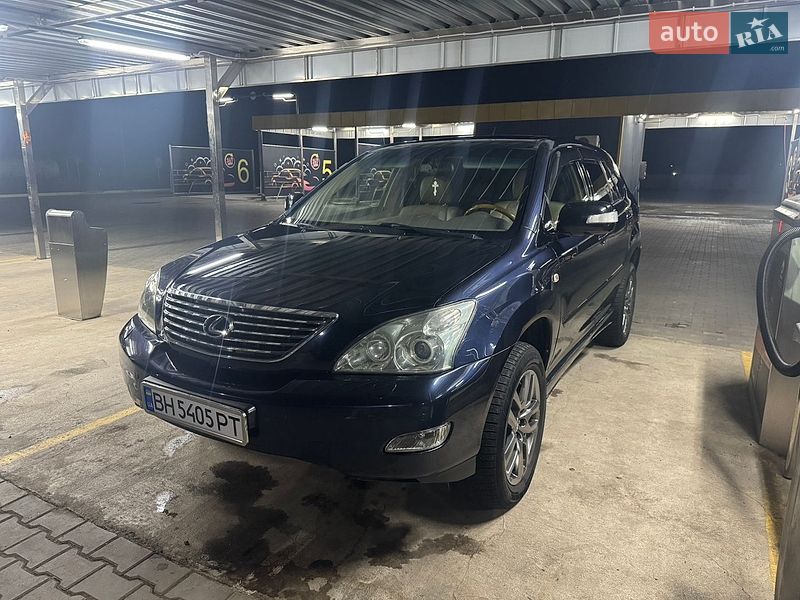 Внедорожник / Кроссовер Lexus RX 2005 в Сарате