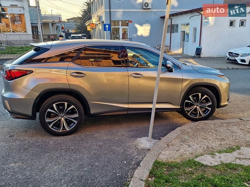 Позашляховик / Кросовер Lexus RX 2019 в Ізмаїлі