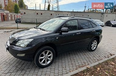 Внедорожник / Кроссовер Lexus RX 2007 в Тернополе