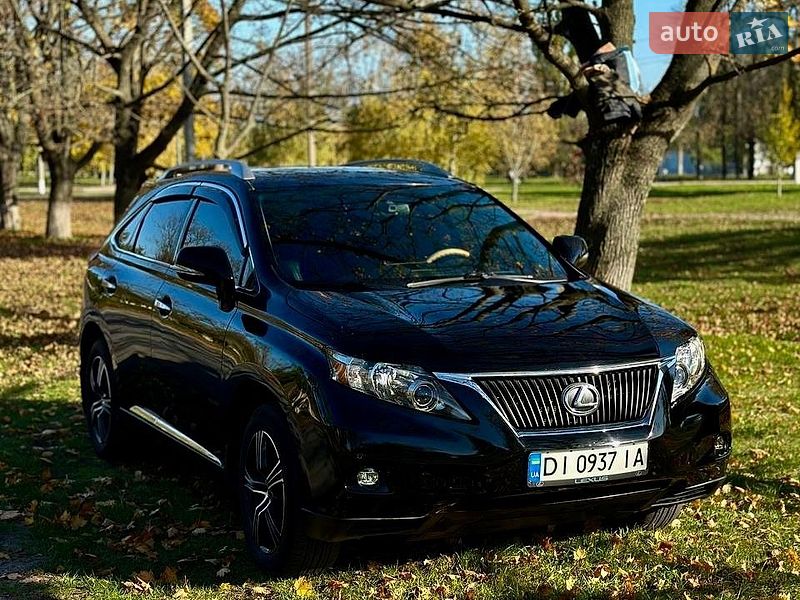 Lexus RX 2010