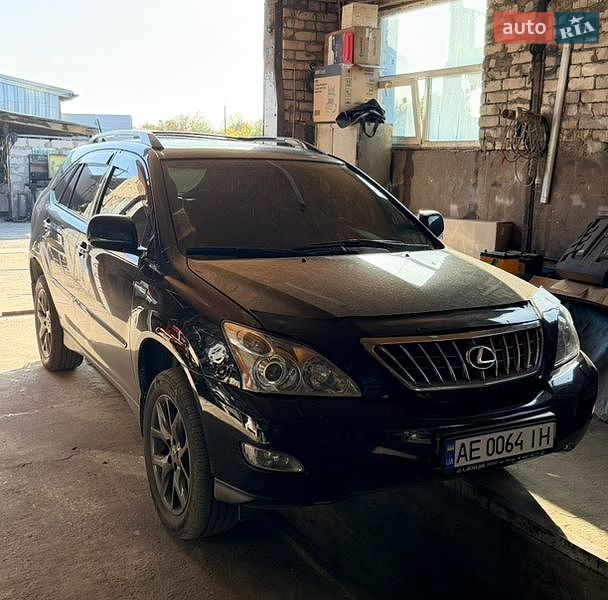 Lexus RX 2007
