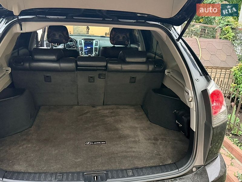 Позашляховик / Кросовер Lexus RX 2007 в Дніпрі
