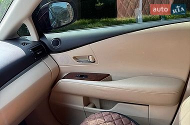 Внедорожник / Кроссовер Lexus RX 2014 в Ильинцах фото 15 Внедорожник / Кроссовер Lexus RX 2014 в Ильинцах