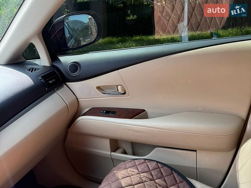 Внедорожник / Кроссовер Lexus RX 2014 в Ильинцах фото 15 Внедорожник / Кроссовер Lexus RX 2014 в Ильинцах