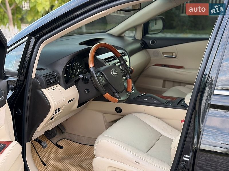 Позашляховик / Кросовер Lexus RX 2010 в Василькові