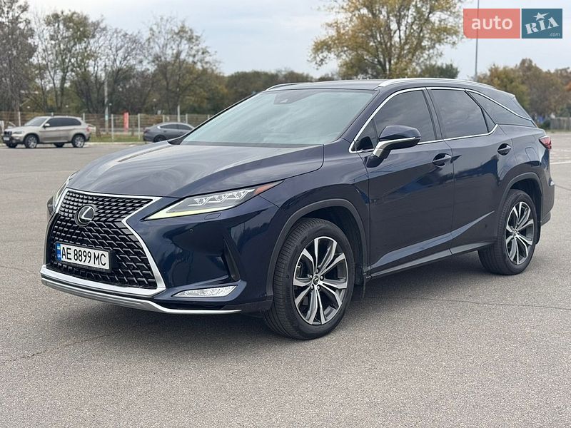 Lexus RX 2020 Lexus RX 2020