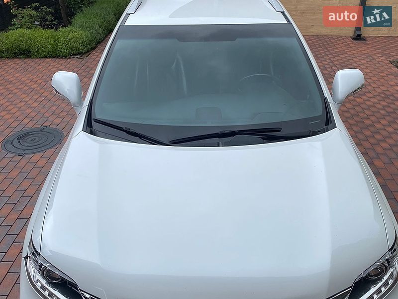 Позашляховик / Кросовер Lexus RX 2014 в Києві