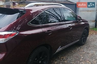 Внедорожник / Кроссовер Lexus RX 2014 в Киеве