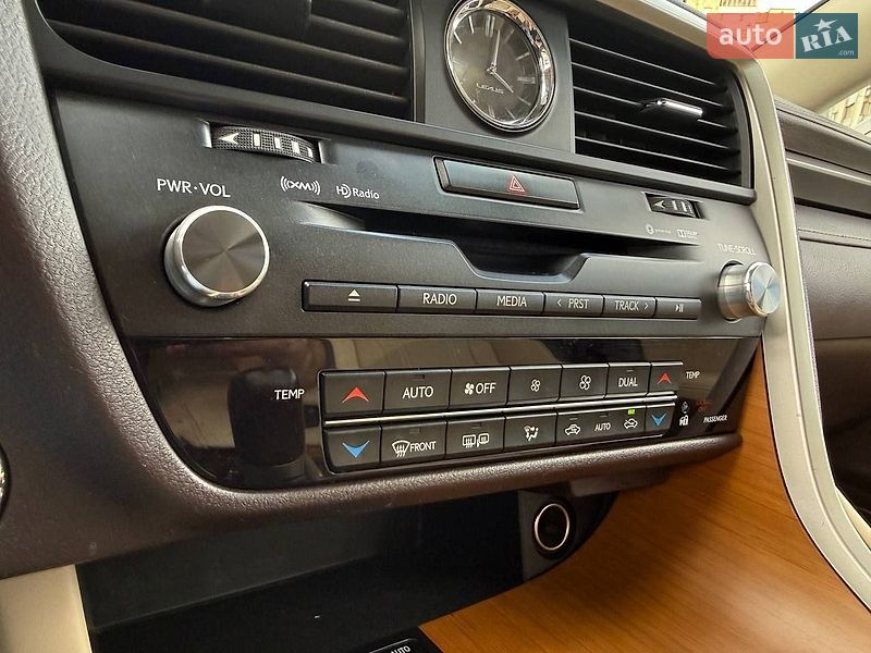 Позашляховик / Кросовер Lexus RX 2019 в Києві