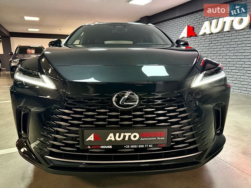 Внедорожник / Кроссовер Lexus RX 2025 в Львове