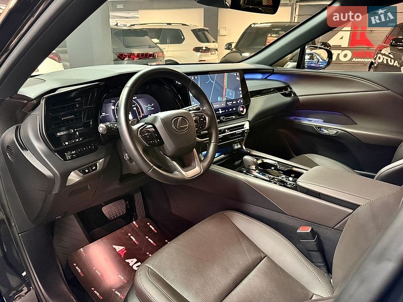 Внедорожник / Кроссовер Lexus RX 2025 в Львове