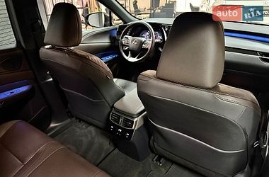 Внедорожник / Кроссовер Lexus RX 2025 в Львове