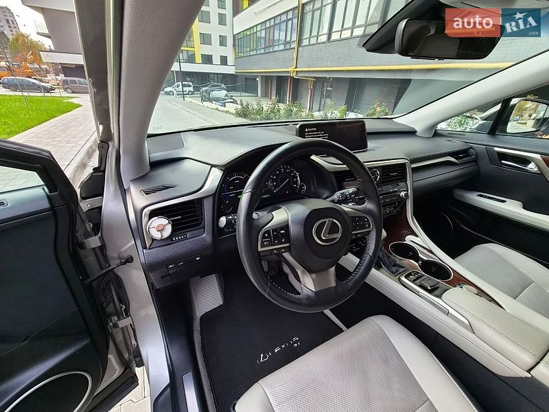 Внедорожник / Кроссовер Lexus RX 2018 в Тернополе фото 30 Внедорожник / Кроссовер Lexus RX 2018 в Тернополе