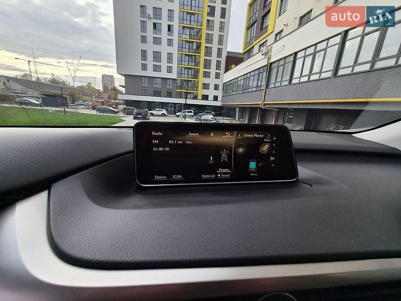 Внедорожник / Кроссовер Lexus RX 2018 в Тернополе фото 36 Внедорожник / Кроссовер Lexus RX 2018 в Тернополе
