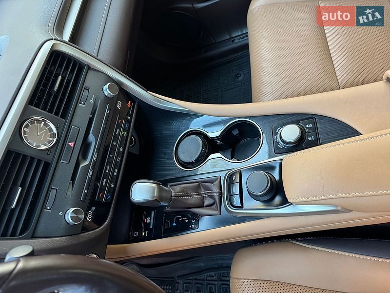 Внедорожник / Кроссовер Lexus RX 2018 в Харькове