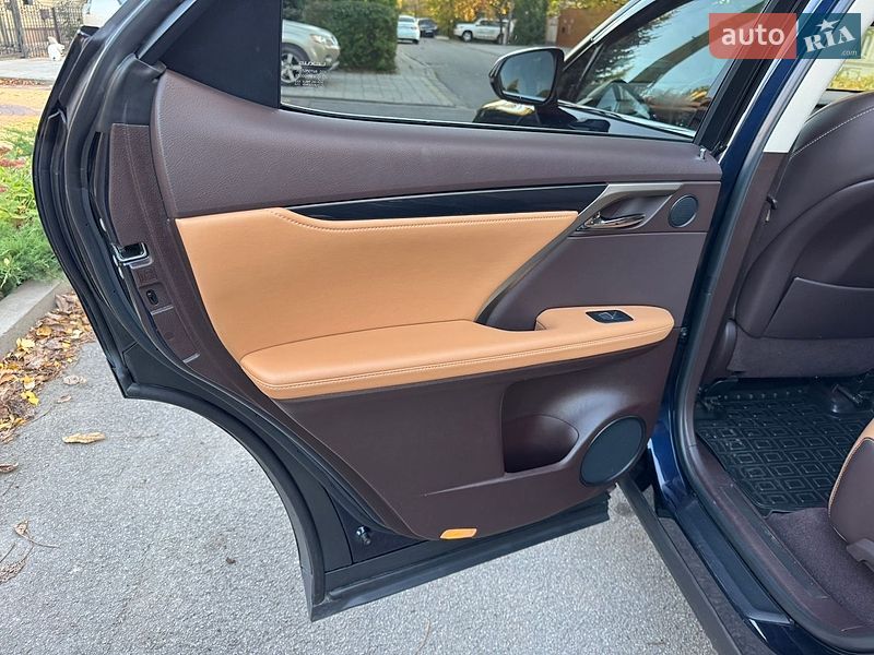 Внедорожник / Кроссовер Lexus RX 2018 в Харькове