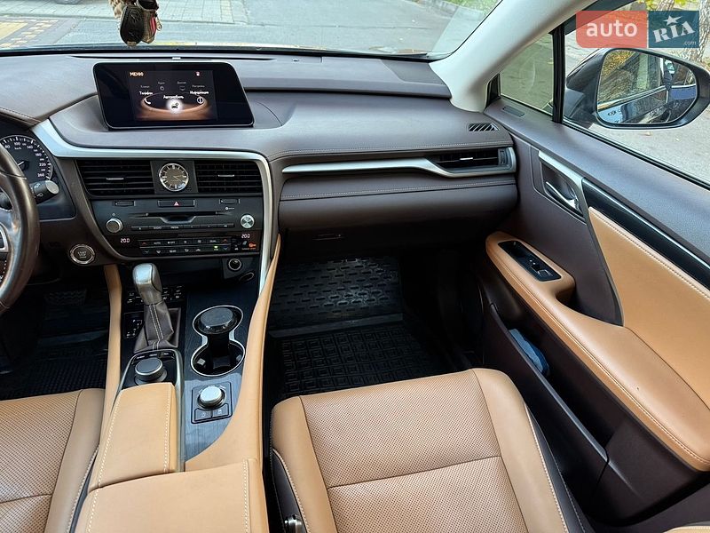 Внедорожник / Кроссовер Lexus RX 2018 в Харькове