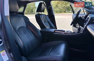 Позашляховик / Кросовер Lexus RX 2017 в Львові