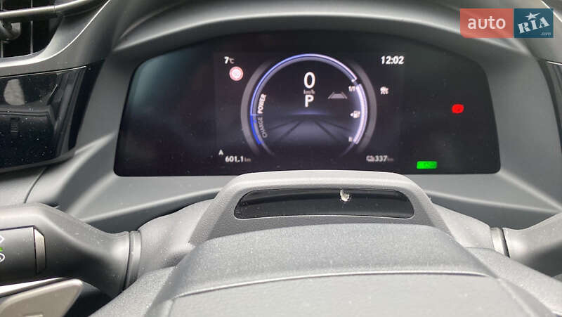 Внедорожник / Кроссовер Lexus RZ 2023 в Дрогобыче