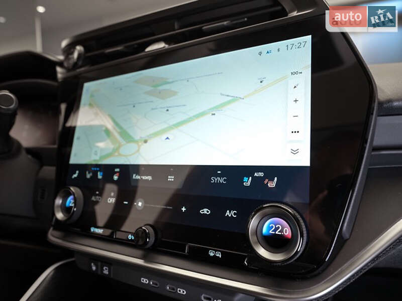 Внедорожник / Кроссовер Lexus RZ 2023 в Дрогобыче